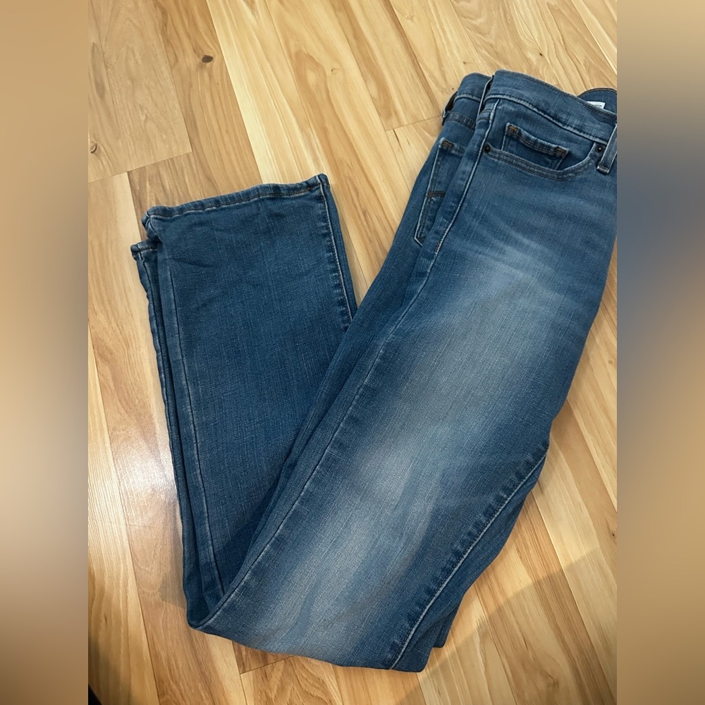 Levi 315 shaping bootcut  Jeans